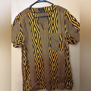 African shirt